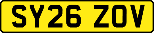 SY26ZOV