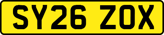 SY26ZOX