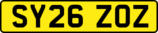 SY26ZOZ