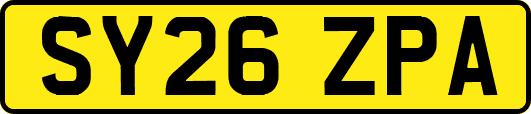SY26ZPA