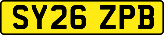 SY26ZPB