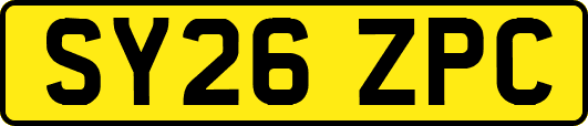 SY26ZPC