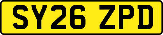SY26ZPD