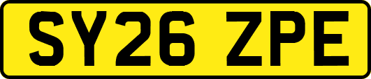 SY26ZPE