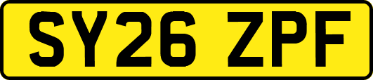 SY26ZPF