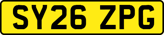 SY26ZPG