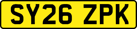 SY26ZPK