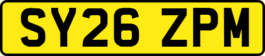 SY26ZPM