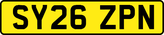 SY26ZPN