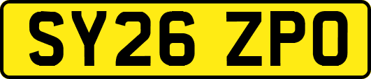 SY26ZPO