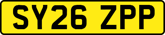 SY26ZPP