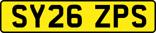 SY26ZPS