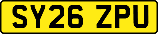 SY26ZPU