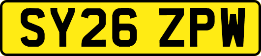 SY26ZPW
