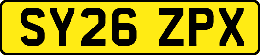 SY26ZPX