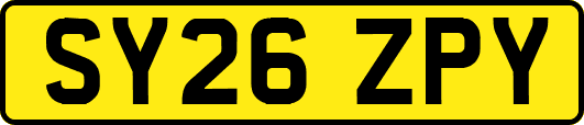SY26ZPY