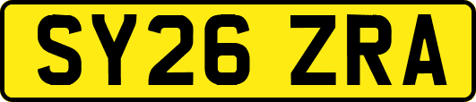 SY26ZRA