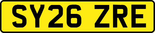 SY26ZRE