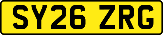SY26ZRG