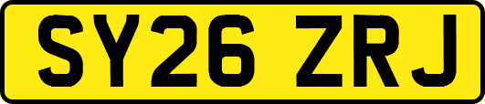 SY26ZRJ