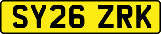 SY26ZRK