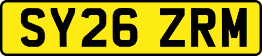 SY26ZRM