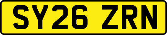 SY26ZRN