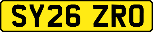 SY26ZRO
