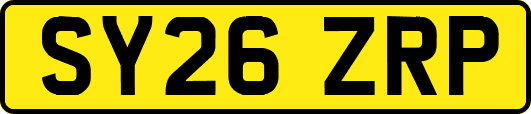 SY26ZRP