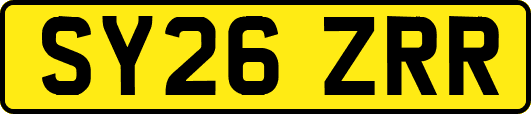 SY26ZRR
