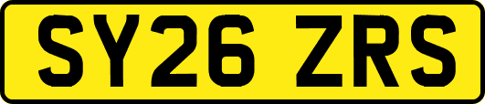 SY26ZRS