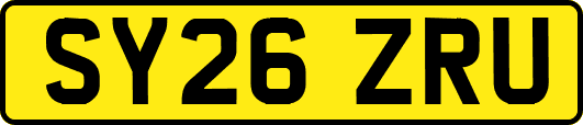 SY26ZRU