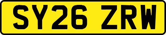 SY26ZRW
