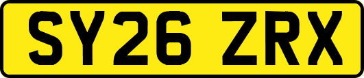 SY26ZRX