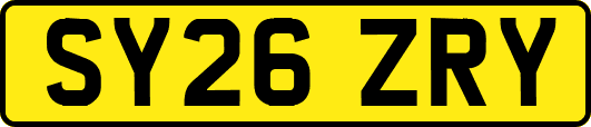 SY26ZRY