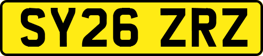 SY26ZRZ