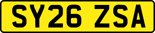 SY26ZSA
