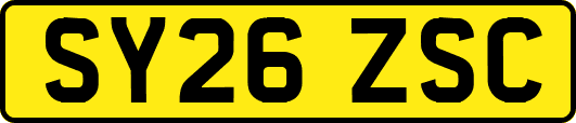 SY26ZSC
