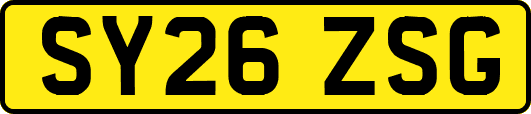 SY26ZSG