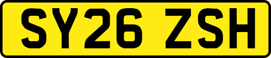 SY26ZSH