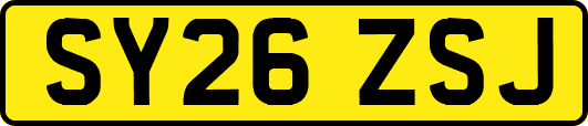 SY26ZSJ