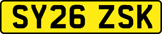 SY26ZSK
