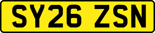 SY26ZSN