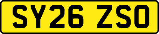 SY26ZSO
