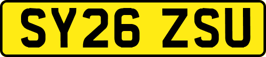 SY26ZSU