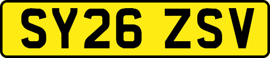 SY26ZSV