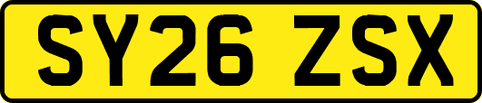SY26ZSX