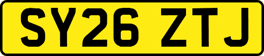 SY26ZTJ