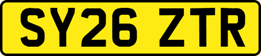 SY26ZTR