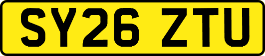 SY26ZTU